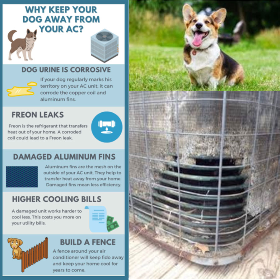 The Impact Of Pets And Pests On Your HVAC System