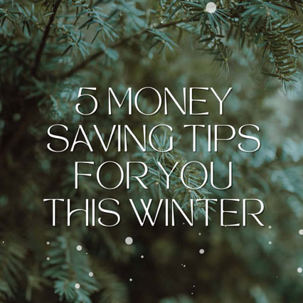 5 Ways To Save Money On Your Heating Bills