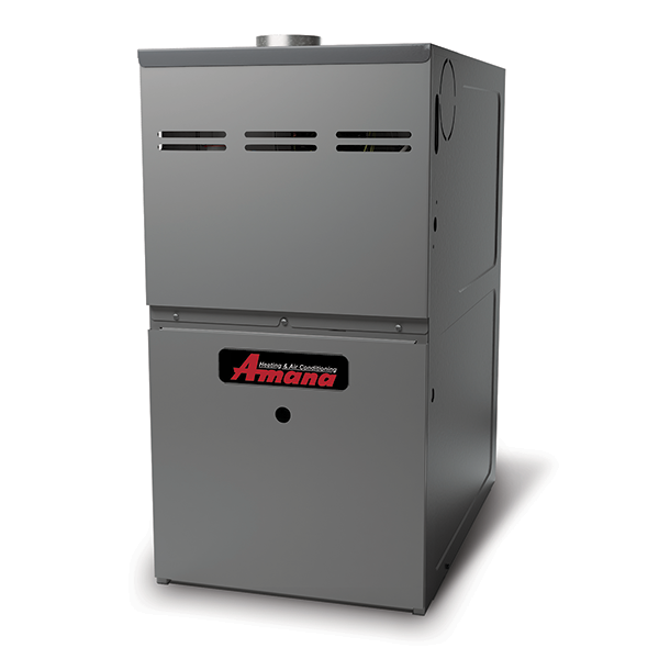 Two-Stage, Variable-Speed ECM Gas Furnace