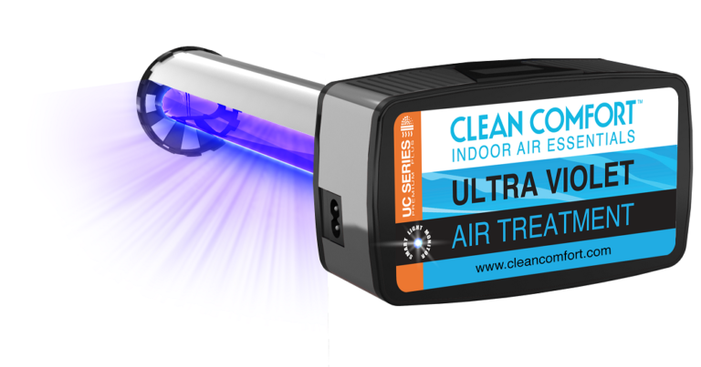 UV Light Air Purification: Fighting Germs and Pollutants in Your Home