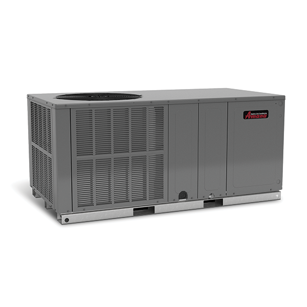 Amana Energy-Efficient, Variable-Speed Packaged Heat Pump