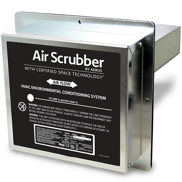 Air Scrubbers Air Purifiers