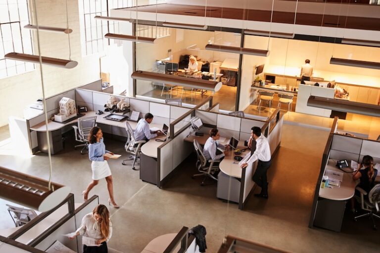 How Does Your HVAC System Affect Workplace Productivity?