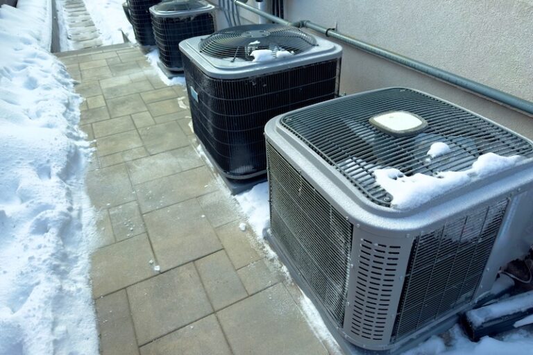 HVAC in Extreme Cold: Preparing Your System for Cold Snaps