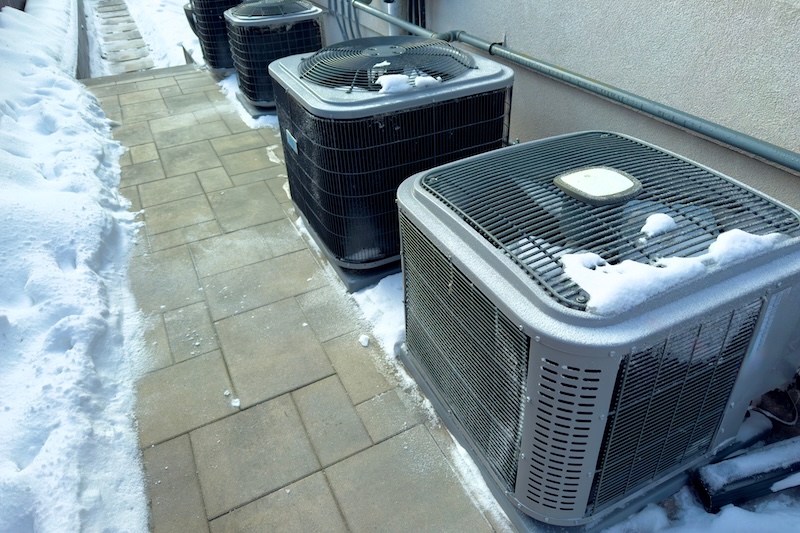 HVAC in Extreme Cold: Preparing Your System for Cold Snaps