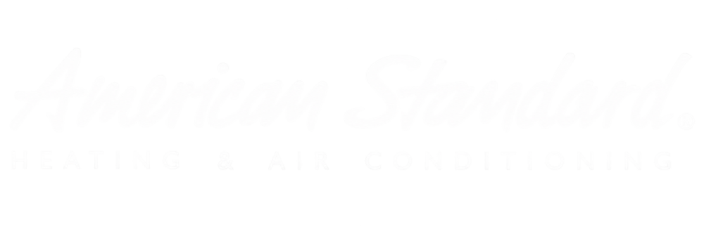 american standard white logo