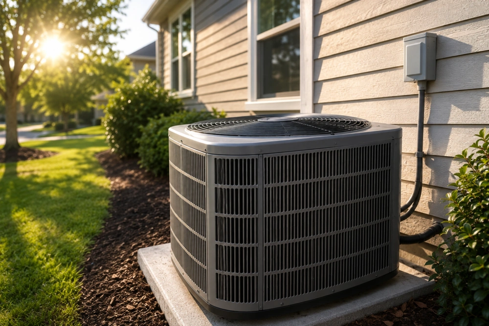 Why Is My AC Running Constantly During a North Texas Summer?