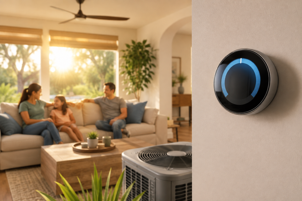 How Should You Set Your Thermostat During a Texas Heat Wave? How Should You Set Your Thermostat During a Texas Heat Wave?