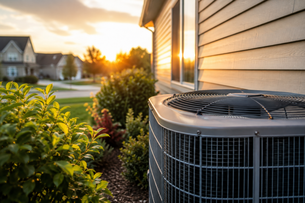 Why Is My AC Running Longer in September Even When It Feels Cooler Outside? Why Is My AC Running Longer in September Even When It Feels Cooler Outside?