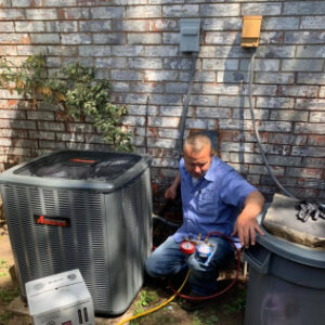 Should I Schedule Furnace Maintenance Before the First Cold Front in North Texas?